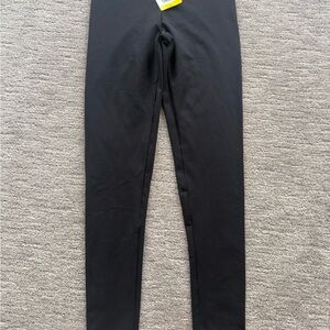 Matty M Classic Black Leggings